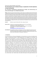 The Interactional Uses of Evidenced Sleep: An Exploration of Online Depictions of Sleep Tracking Data