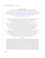 Streams on FIRE: Populations of Detectable Stellar Streams in the Milky Way and FIRE