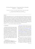 Do names echo semantics? A large-scale study of identifiers used in C++’s named casts