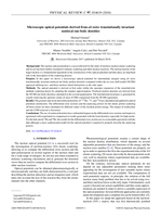 Microscopic optical potentials derived from ab initio translationally invariant nonlocal one-body densities