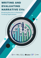 WRITING AND EVALUATING NARRATIVE CVs - Breaking Barriers in Research Funding Applications