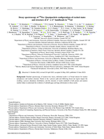 Decay spectroscopy of Eu 160 : Quasiparticle configurations of excited states and structure of K π = 4 + bandheads in Gd 160