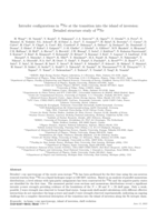 Intruder configurations in ²⁹Ne at the transition into the island of inversion: Detailed structure study of ²⁸Ne