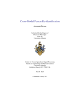 Cross-Modal Person Re-identification