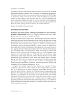 Hypocrisy and human rights: resisting accountability for mass atrocities