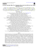 Six More Ultra-faint Milky Way Companions Discovered in the DECam Local Volume Exploration Survey