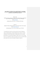 WHAT PRODUCES CORPORATE SOCIAL IRRESPONSIBILITY IN OFFSHORE OUTSOURCING?: THE EFFECTS OF INTERORGANIZATIONAL RELATIONSHIP GOVERNANCE AND INSTITUTIONAL DISTANCE