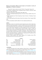 Study on the adverse effect of acid-corrosion on the dentin in terms of degradation of fracture resistance