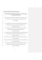 Succinic Acid Production from Glycerol by Actinobacillus succinogenes: Techno-economic, environmental, and exergy analyses