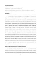 The Platform Organization