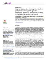 Keep Garfagnina alive. An integrated study on patterns of homozygosity, genomic inbreeding, admixture and breed traceability of the Italian Garfagnina goat breed