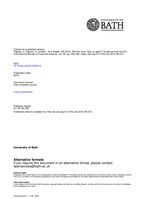 Will the crisis “tear us apart”? Evidence from the EU