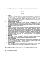 Does corporate governance affect the performance and stability of Islamic banks?