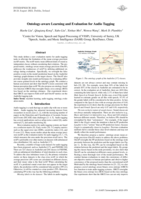 Ontology-aware Learning and Evaluation for Audio Tagging