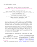 Signatures of tidal disruption of the Hercules ultra-faint dwarf galaxy