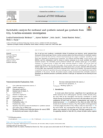 Switchable catalysis for methanol and synthetic natural gas synthesis from CO2: A techno-economic investigation