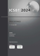 Proceedings of the 21st International Conference on Smart Business Technologies (ICSBT 2024)