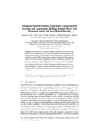 Nonlinear Model Predictive Control for Enhanced Path Tracking and Autonomous Drifting through Direct Yaw Moment Control and Rear-Wheel-Steering