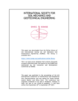 Evaluation of Soil Interaction with Laterally Loaded Minipiles Using Optic Fiber