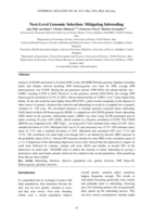 Next-Level Genomic Selection: Mitigating Inbreeding