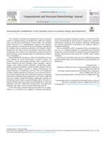 Announcing the establishment of new speciality section on quantum biology and biophotonics