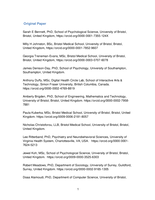 Co-creating and optimising an app-based intervention to support better sleep for adolescents in the UK