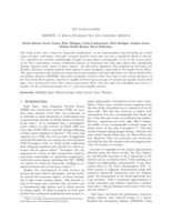 MESOM: A Moon-Enabled Sun Occultation Mission