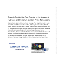 Towards Establishing Best Practice in the Analysis of Hydrogen and Deuterium by Atom Probe Tomography