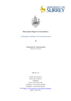 A general theory of tax-smoothing