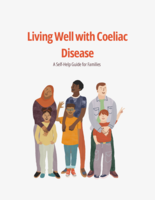 Living well with coeliac disease: A self-help guide for families