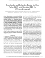 Beamforming and Reflection Design for Short Packet ISAC With Non-Ideal RIS: An A3C-Based Approach