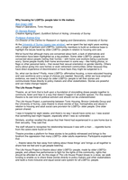 Why housing for LGBTQ+ people later in life matters