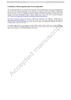 Evolutionary-enhanced quantum supervised learning model: Evolutionary-enhanced quantum supervised learning