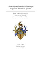 Action-based Dynamical Modeling of Dispersion-dominated Systems