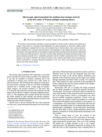 Microscopic optical potentials for medium-mass isotopes derived at the first order of Watson multiple-scattering theory