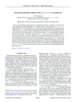 First-order perturbative estimate of the 𝑑+𝑡+𝛾→𝛼+𝑛 reaction rate