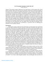 US Secondary Sanctions: Lawful After All?