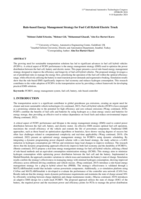 Rule-based Energy Management Strategy for Fuel Cell Hybrid Electric Truck