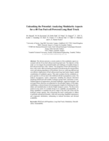 Unleashing the Potential: Analyzing Modularity Aspects for a 40-Ton Fuel-Cell Powered Long Haul Truck