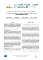 Soundscape experience mapping: A deep listening approach for eliciting older adults’ perceptions of indoor soundscapes