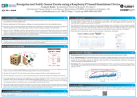 Recognise and Notify Sound Events using a Raspberry PI based Standalone Device