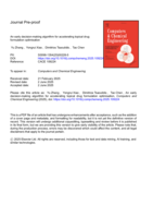 An early decision-making algorithm for accelerating topical drug formulation optimisation